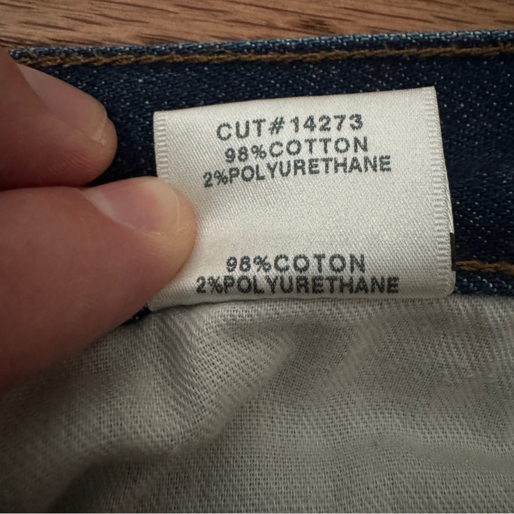 J Brand Tyler Slim Fit Jean Denim Pant - Picture 5 of 9